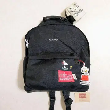 Manhattan Portage 스누피 백팩