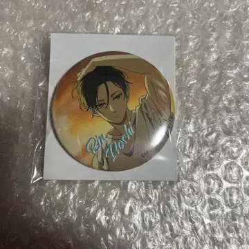 블루 록 and gallery 캔뱃지 린