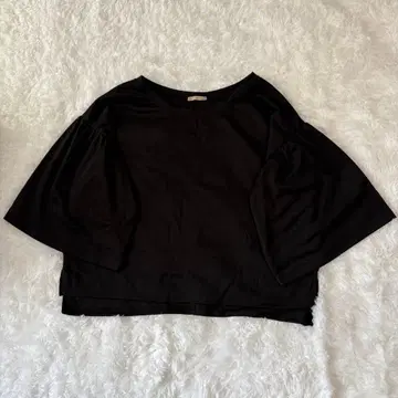 AND SEARCH 여성용 5부 소매 T셔츠 4L 스트레치 빅 사이즈