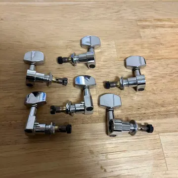 PRS 락식 기타 페그 6개 세트