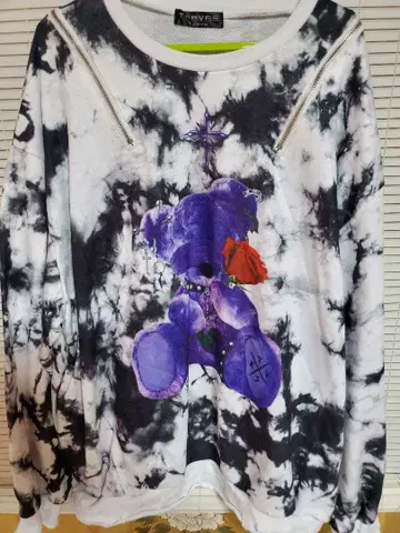 TRAVAS TOKYO 트레이닝복