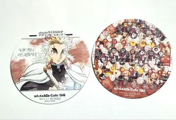 귀멸의 칼날 렌고쿠 쿄쥬로 대사 백경 코스터