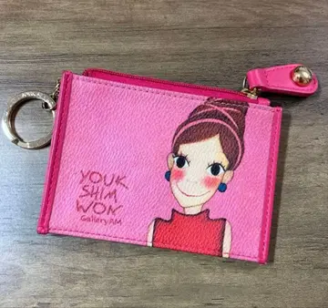 YOUKSHIMWON 지갑 코인 케이스
