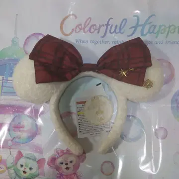 디즈니 릴린링 머리띠