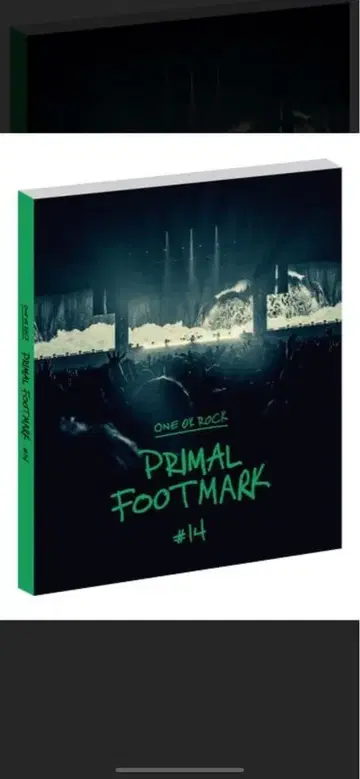 PRIMAL FOOTMARK #14 미사용 미개봉 새상품