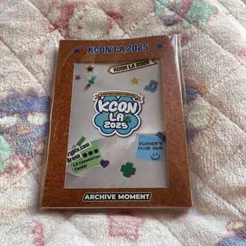 JO1 KCON LA 2025 아카이브 모먼트