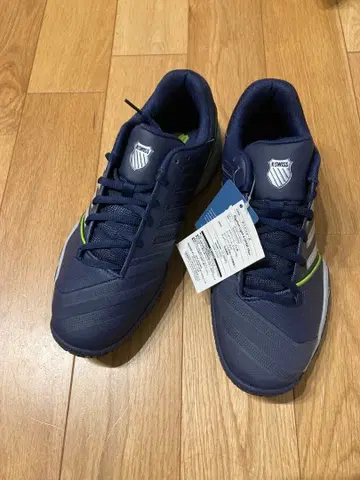 새상품 옴니 클레이 테니스화 26cm