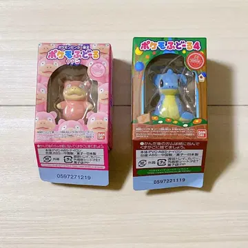 포켓몬 포켓몬 후도르 야돈 라프라스 2세트