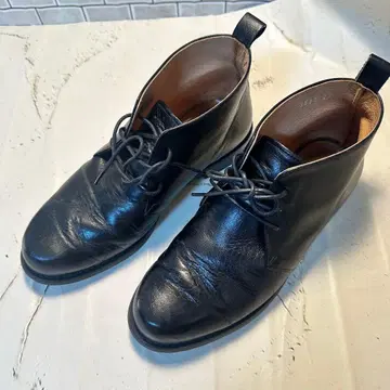 [ 천연 가죽 ] 처카 부츠 305SUTAGIO SUKA-RA