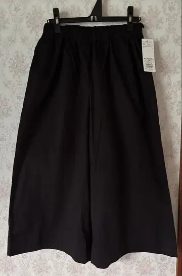 [ 새상품 ] 사만사 모스모스 치노 개더 큐롯