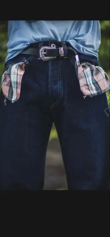 [ 미사용 ] TCBjeans Late 40s' W33