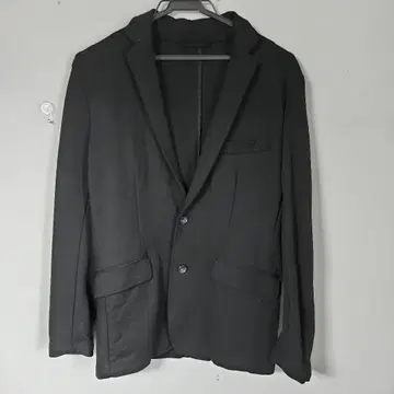 나노 유니버스 남성용 테일러드 자켓 블랙