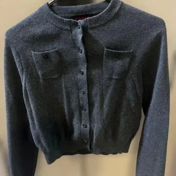 CABaN 그레이 가디건 긴팔