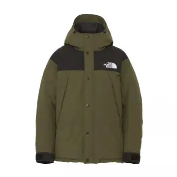 THE NORTH FACE 마운틴 다운 자켓 M 사이즈
