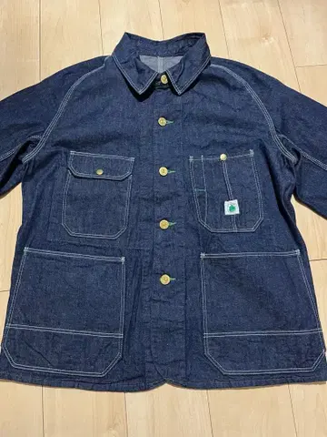 [ 미사용 ] TCBjeans 커버올 38