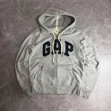 00s GAP 갭 y2k 집업 후드티 그레이 구제 의류