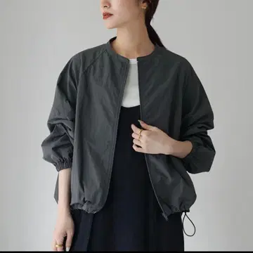 MAO MADE 별주 빈티지 웨더 돌먼 슬리브 자켓