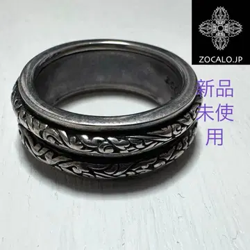 ZOCALO 아이비 스피닝 링 소칼로