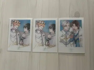 자라메 사메 선생님 미스요코 선생님 클리어 카드