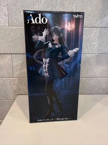 Ado 피규어 Winter ver.