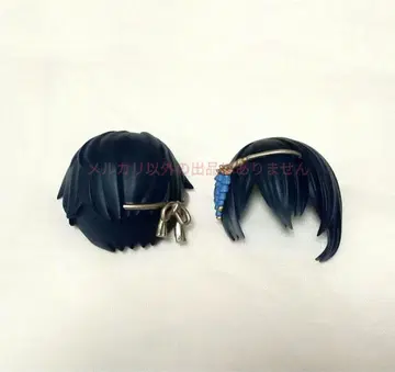 넨도로이드돌 미카즈키 무네치카 경장 Ver 머리카락 파츠만