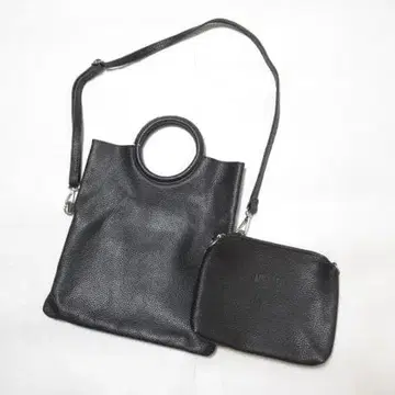 MILLELA FIRENZE 미피렌체 3WAY 백 블랙