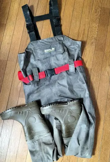 어린이용 가슴장화 사이즈 22 OHJI