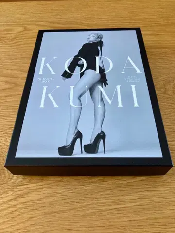 코다 쿠미 KODA KUMI SPECIAL BOX