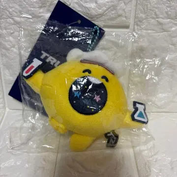 TREASURE TRUZ 봉제 인형 마스코트 라보라토리 PODONG