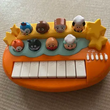 호빵맨 음악 플레이 완구