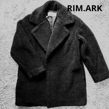 RIM.ARK 보아 코트