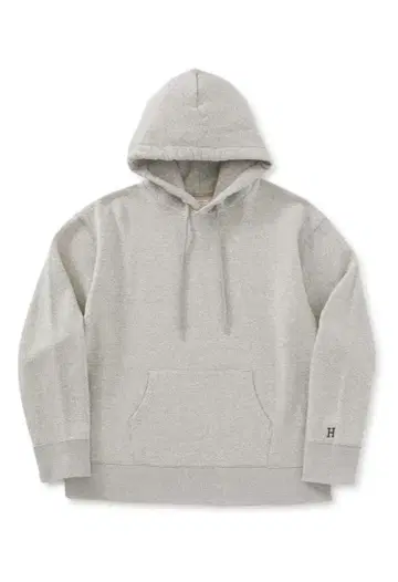 할리우드 런치마켓 슈퍼 스트레치 맨투맨 풀 후디 후드티