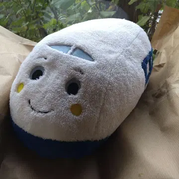 산리오/노무라 타월의 [신칸센 군] 봉제 인형
