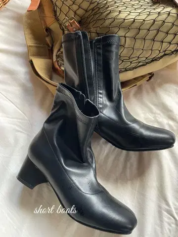 숏부츠