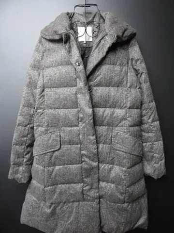 자유구 지유쿠 다운 코트 자켓/점퍼 아우터