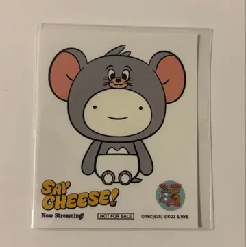 BOYNEXTDOOR 오프라인 이벤트 톰 제리 스티커 운학