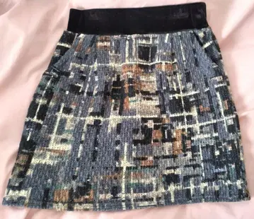 Bou Jeloud 부즈루드 니트 타이트 스커트 올 패턴 익명 배송