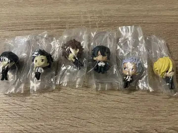 리본 캡슐 피규어 컬렉션 01~03