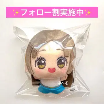 학원 아이돌 마스터 SD 인형 쿠라모토 치나