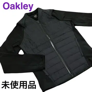 [ 미사용품 ] Oakley 골프 인슐레이티드 풀집 재킷