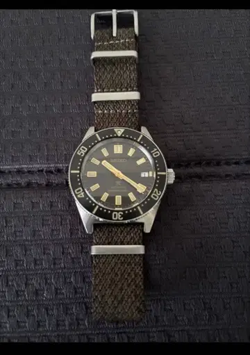 SEIKO sbdc105 프로스펙스 다이버