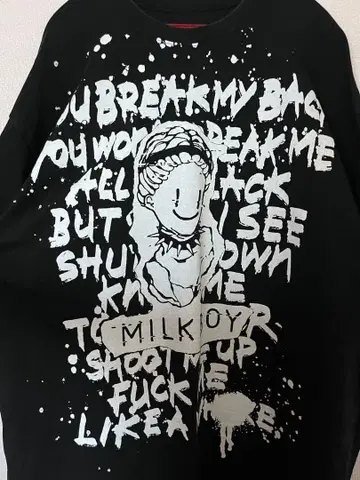 MILKBOY T셔츠