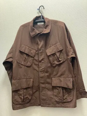 MARKA 정글 퍼티그 자켓