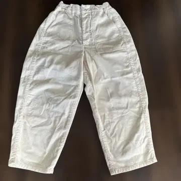 프렌치브뤼 오디너리 핏츠 코듀로이 와이드 팬츠