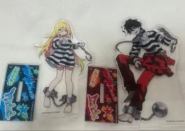 살육의 천사 아크릴 스탠드