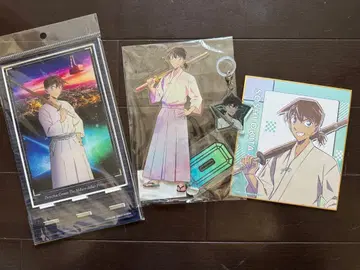 명탐정 코난 오키타 소지 아크릴 스탠드 세트