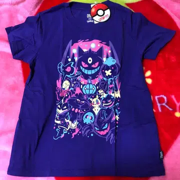 택 포함 새상품 UT 포켓몬 고스트 타입