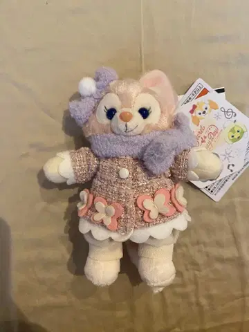 디즈니씨 리나벨 인형 배지 시크릿 오브 스노우데이