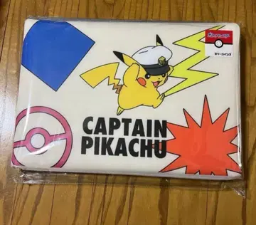 포켓몬 3coins 스툴 수납 한정판 피카츄