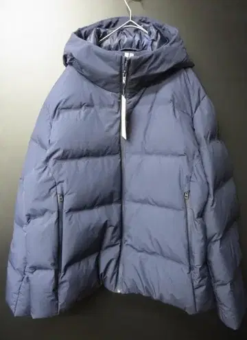 UNIQLO/유니클로/심리스 다운 파카/다운 자켓